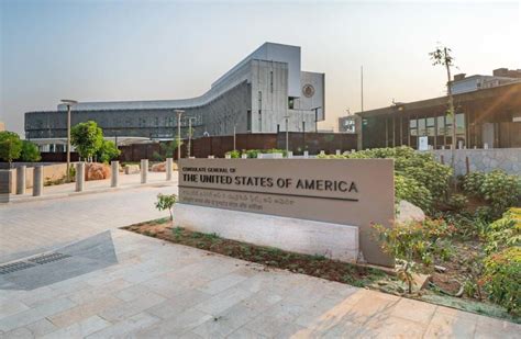 Consulate .